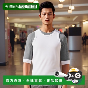 T恤半袖 欧洲直邮jil 上装 男士 sander