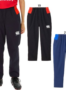 日本直邮Canterbury 儿童风裤 长裤 运动裤 RGJ14533