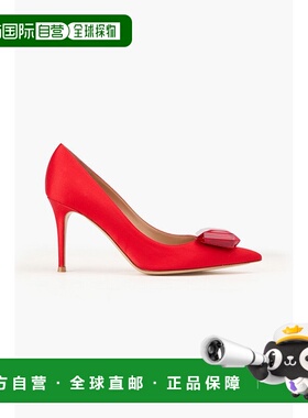 1h可退 香港直邮Gianvito Rossi 吉安维托 罗西 女士 Jaipur 水晶