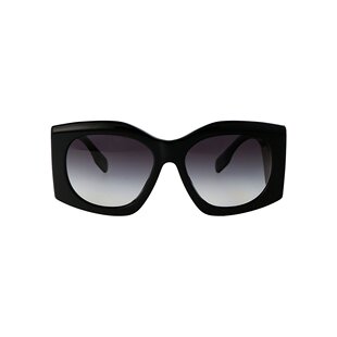 AW2023 0BE4388U30018G 黑色 女士太阳镜 BURBERRY