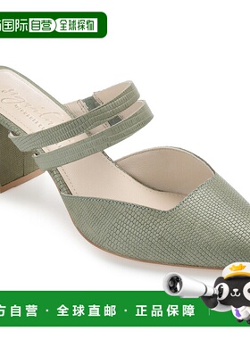 自营 journee collectionJournee Signature 女式真皮 Tru Comfor