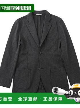 日本直邮GIAB'S ARCHIVIO 2 粒扣休闲夹克单夹克男士strozzi l a3