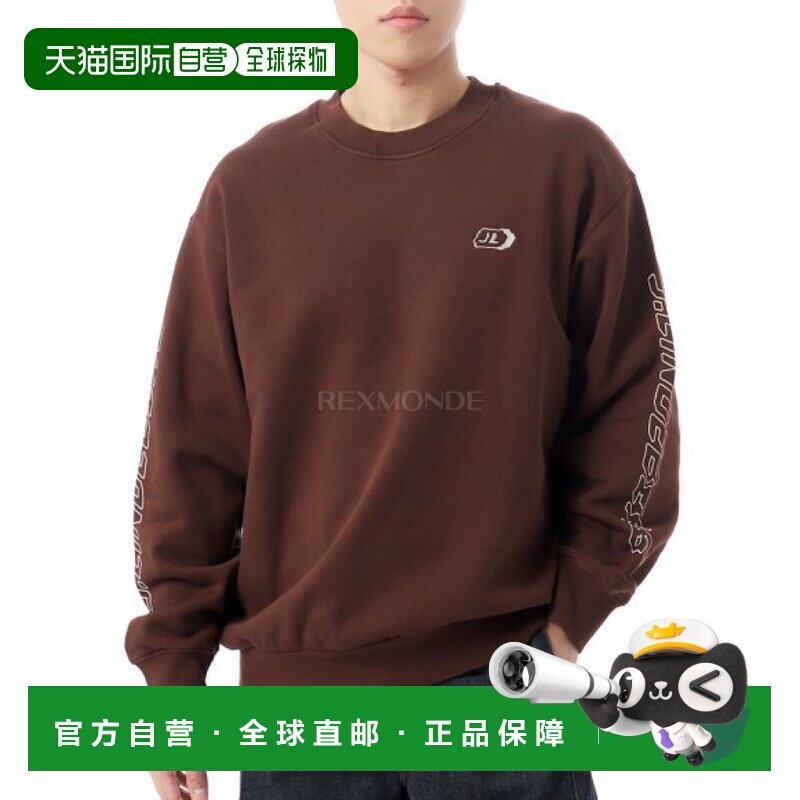 韩国直邮J.LINDEBERG KYZER 圆领毛衣 (FMJS11615-E280) 男人对男