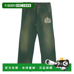 1h可退 香港直邮AMIRI 男士 绿色裤子 AMJYSP1047DARKPALM