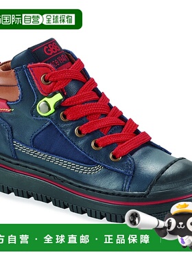 欧洲直邮GBB 男童 高帮板鞋 TRISTAN