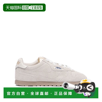香港直邮AUTRY 女士运动鞋 WSLWPB01 SS2025 白色 Sneakers & Sli