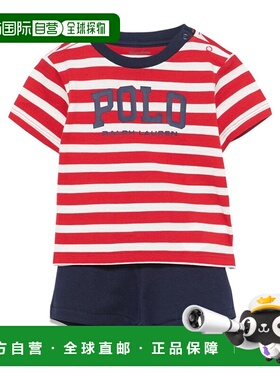 1h可退 香港直邮POLO RALPH LAUREN 男童套装 320958597001 SS202