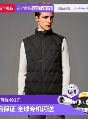 韩国直邮Callaway CHEV 焊接绗缝背心 男士高尔夫背心 CGRFD092/C