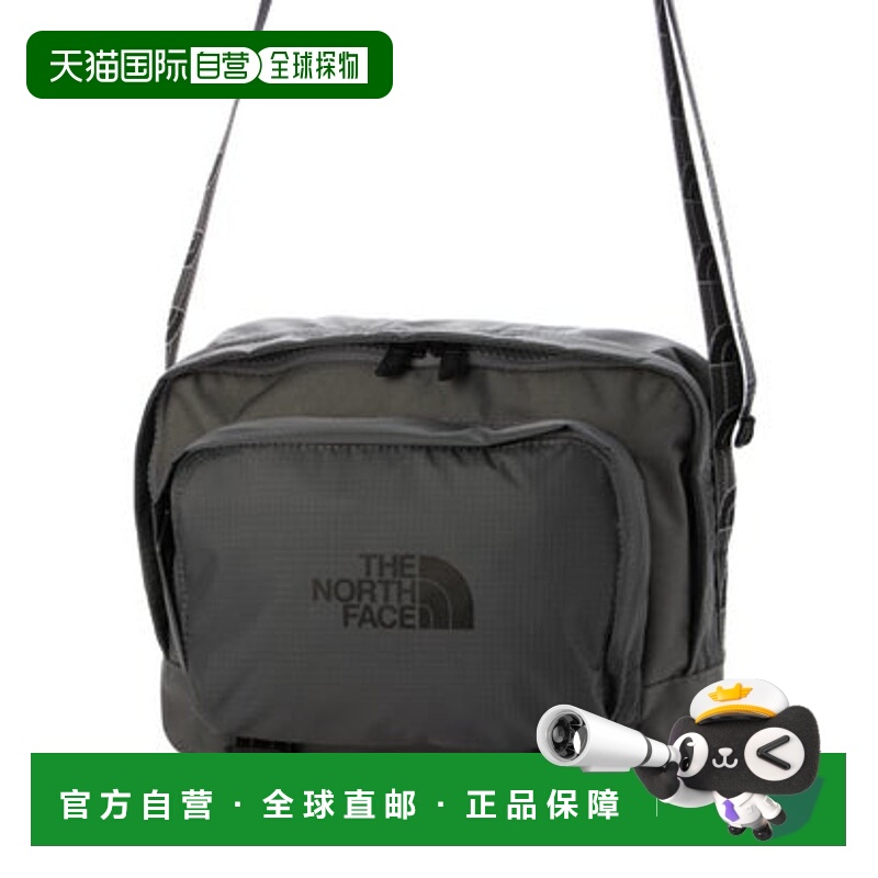 日本直邮THE NORTH FACE 城市肩包 [tnf-nf0a8amv] 烟珍珠色北面