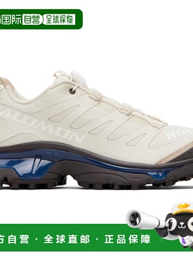 1h可退 香港直邮yves salomon 萨洛蒙 女士 灰白色 XT-4 OG PROTE