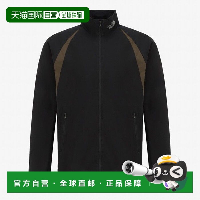 韩国直邮北面THE NORTH FACE 拉链长袖拼色立领夹克外套 男款