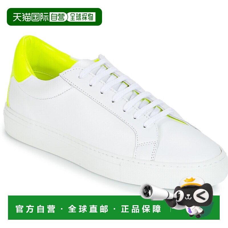 欧洲直邮KLOM 女士 低帮板鞋 KEEP正品品牌运动时尚休闲百搭舒适