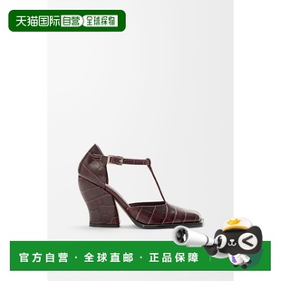 Onda 2025 压花小牛皮 salome 1h可退 高跟鞋 欧洲直邮LOEWE