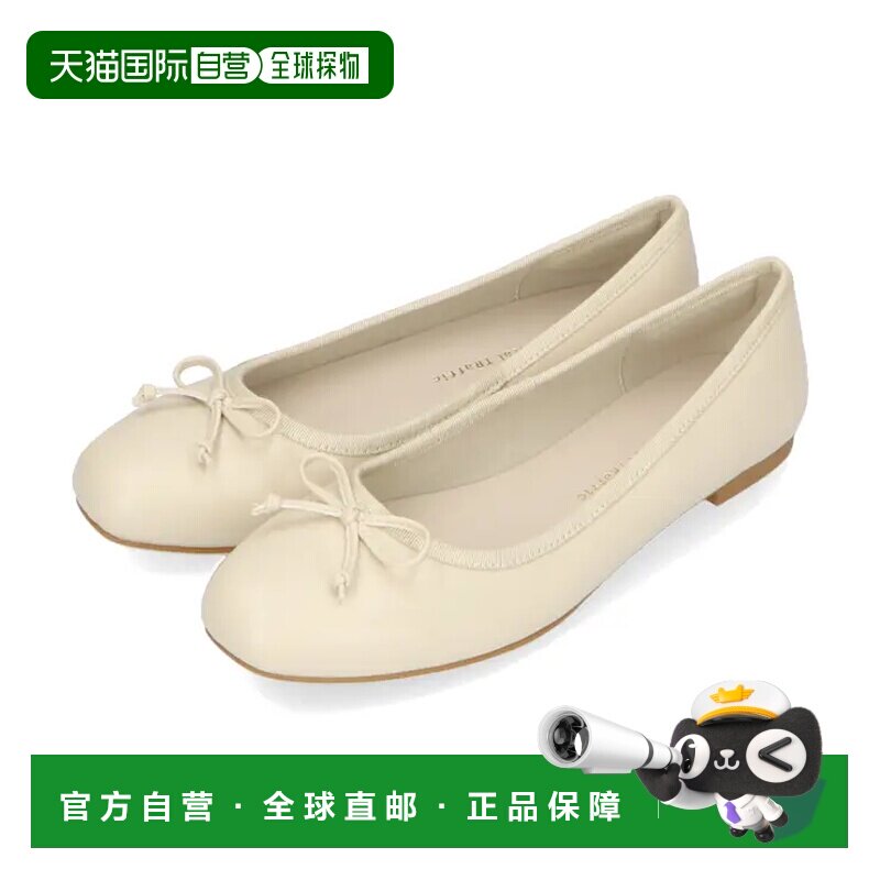 日本直邮Oriental Traffic 芭蕾舞鞋/42306女鞋单鞋图片