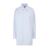 Women Bottega crov 条纹长袖 衬衫 Veneta