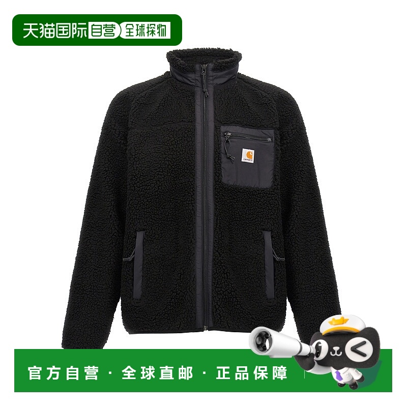 1h可退 香港直邮CARHARTT WIP 男士外套 I03569600EXX AW2025 黑