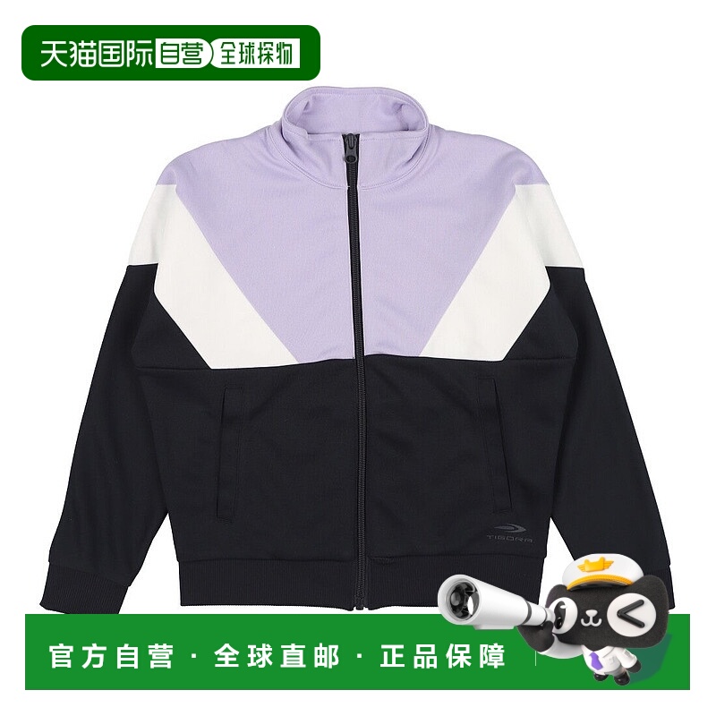 日本直邮TIGORA 儿童长袖运动夹克 TR-9A4514JJG [TI1866EC018921