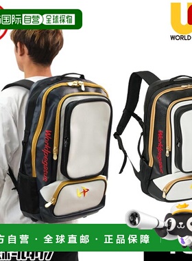 日本直邮World Pegasus WEBC1BP 棒球背包容量约 40 升合成革