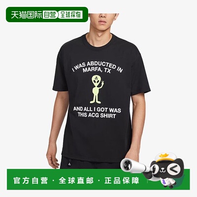 韩国直邮NIKE 耐克 ACG T 恤 HV2169-010