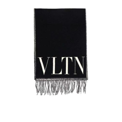 香港直邮VALENTINO 男士围巾 WY0ER033PTX0NI时尚休闲高级感正品