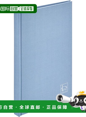 【日本直邮】HAKUBA Chululu布面相册L 120枚 湖蓝 ACHL-STFL120L