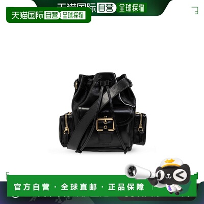 香港直邮CHLOÉ 女士单肩包 CHC24WS537N83001 SS2025 黑色