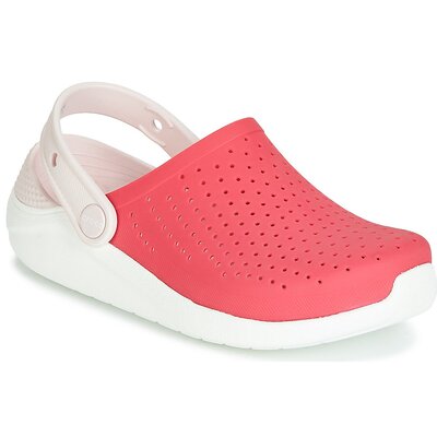 Crocs 卡骆驰 LITERIDE CLOG K 女童鞋子拖鞋 205964-6EW