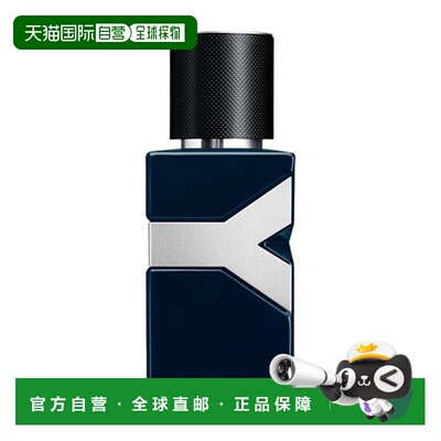 欧洲直邮YSL圣罗兰Y 先锋 男士香水 香精 Le Parfum 60ml正品琥珀