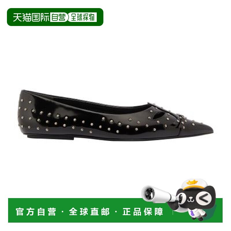 自营欧洲直邮Marc Jacobs/玛亚科布 Kat 芭蕾舞演员平跟鞋单鞋
