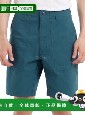 韩国直邮DEUS 丹尼斯疲劳短裤 (DMP254942-LGB) 休闲裤短裤