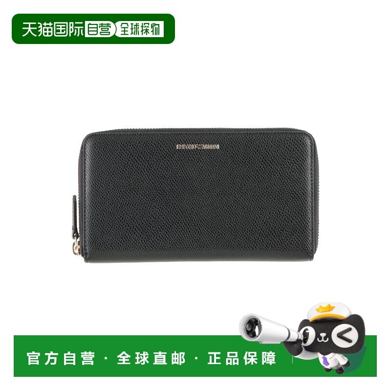 1h可退 香港直邮潮奢 Emporio Armani 安普里奥 阿玛尼 女士 钱包,箱包皮具/热销女包/男包,钱包,淘宝优惠券,粉丝福利购,淘宝优惠卷