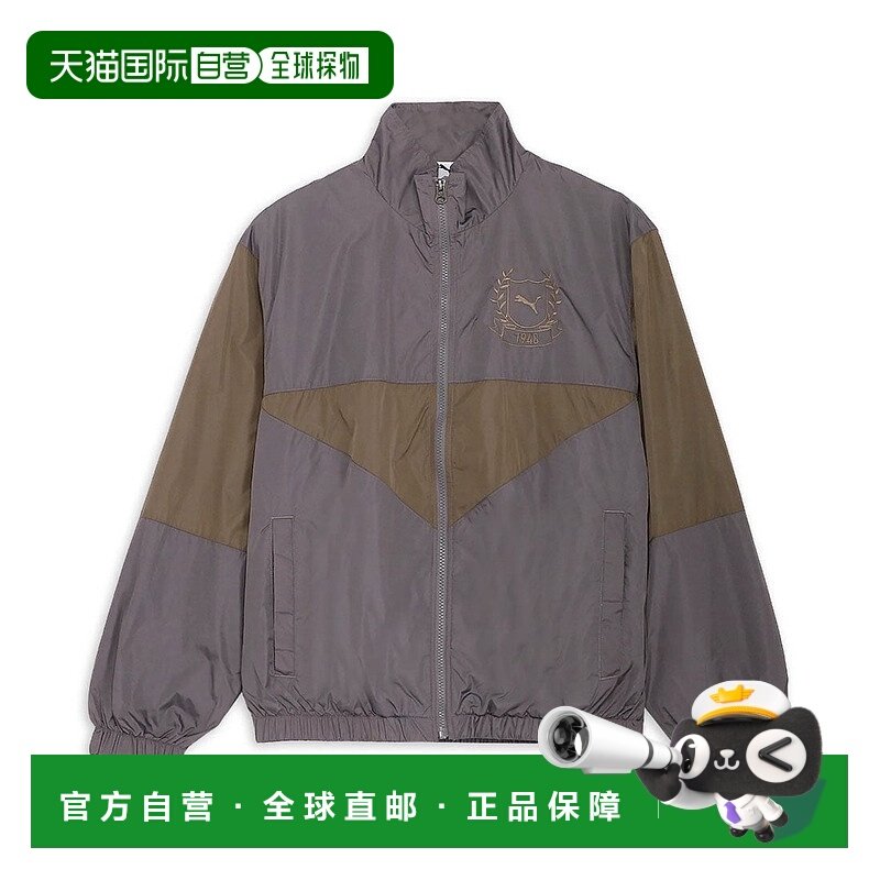 日本直邮 PUMA WARDROBE WOVEN 夹克运动彪马休闲
