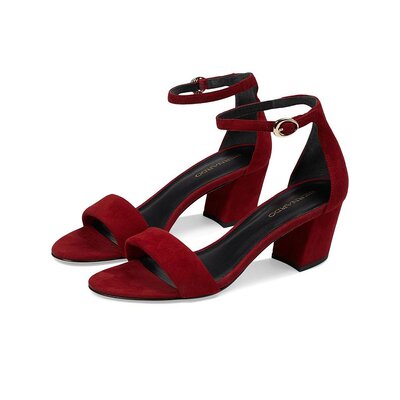 美国直邮Bernardo女士时装单鞋浅口真皮舒适透气时尚易搭配 女鞋