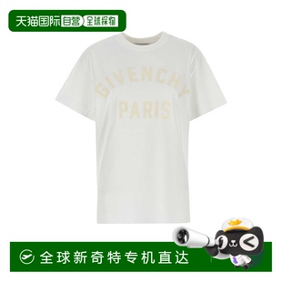 T恤纪梵希 1h可退 欧洲直邮givenchy 女士 上装