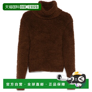 1h可退 香港直邮Self-Portrait 女士 柔软针织毛衣 RS25086TBRBRO