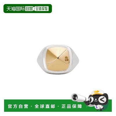 1h可退 日本直邮BUNNEY Mini Stud Cushion Signet 男女同款戒指