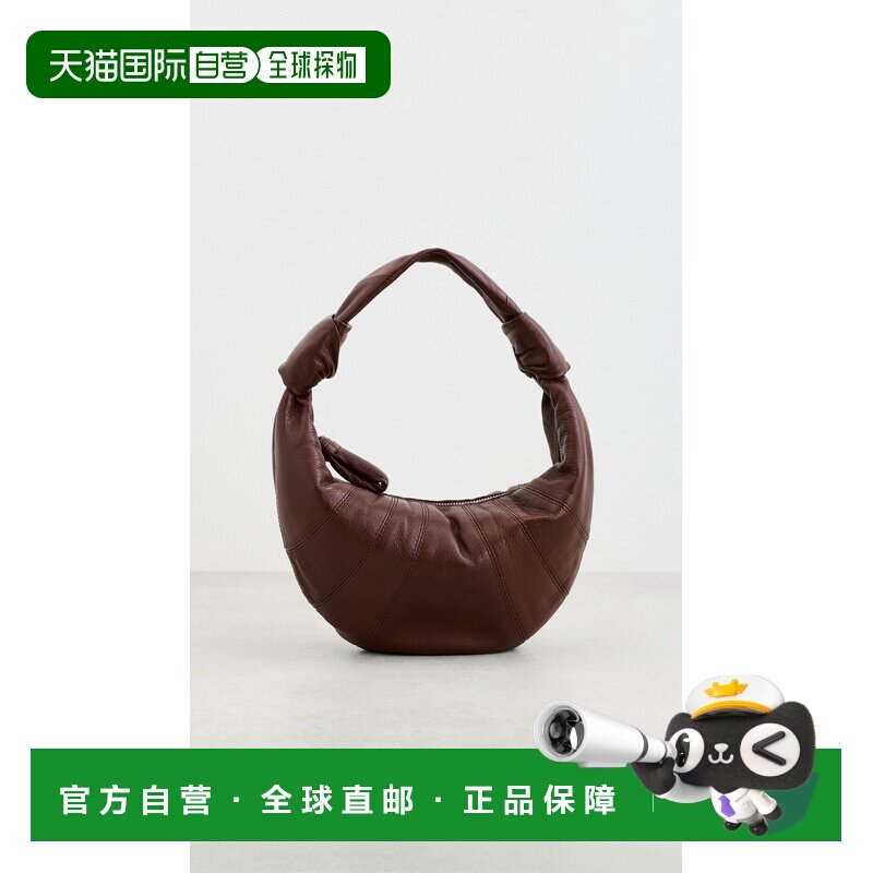 美国直邮Lemaire 女士 Fortune 迷你牛角包形包包