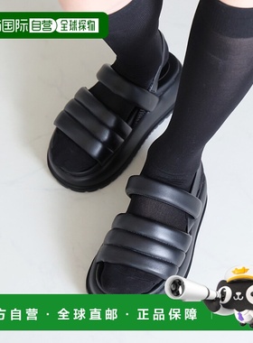 1h可退 日本直邮Vivian女士厚底绑带凉鞋 V62005SM