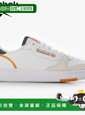 日本直邮Reebok Phase Court 白色女士运动鞋 100208945新款