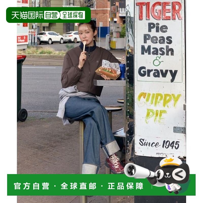 韩国直邮FILA FILA 履带式软垫夹克（FS254JK01U001234）,运动鞋new,运动拖鞋,淘宝优惠券,粉丝福利购,淘宝优惠卷