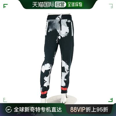 香港直邮OFF WHITE 男士印花慢跑裤 OMCA008F16200050-9920