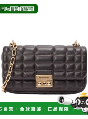 香港直邮Michael Kors 小号徽标单肩包 30R4G2RL5斜挎包手提包
