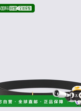 1h可退 香港直邮Tom Ford 汤姆 福特 男士 黑色皮带 TB331LCL236G