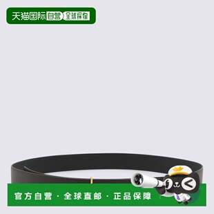 汤姆 Ford 福特 男士 TB331LCL236G 1h可退 黑色皮带 香港直邮Tom