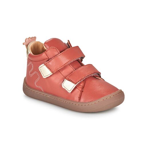 Easy Peasy  MY DEBOO VELCRO 儿童鞋子高帮板鞋 AIZ60B-47-C