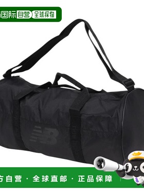 日本直邮New Balance Core 中号达芙妮包 40L LAB23098BK 背包 黑