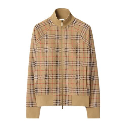 BURBERRY 男士夹克 81105671 AW2025 花色