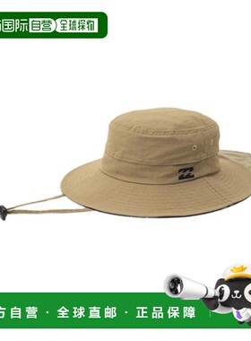 日本直邮BILLABONG SUBMERSIBLE 帽子 [BE011970 SND] 男士款