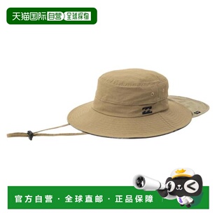 日本直邮BILLABONG SUBMERSIBLE 帽子 [BE011970 SND] 男士款