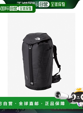 1h可退 日本直邮THE NORTH FACE 烟灰色55 北面背包双肩包